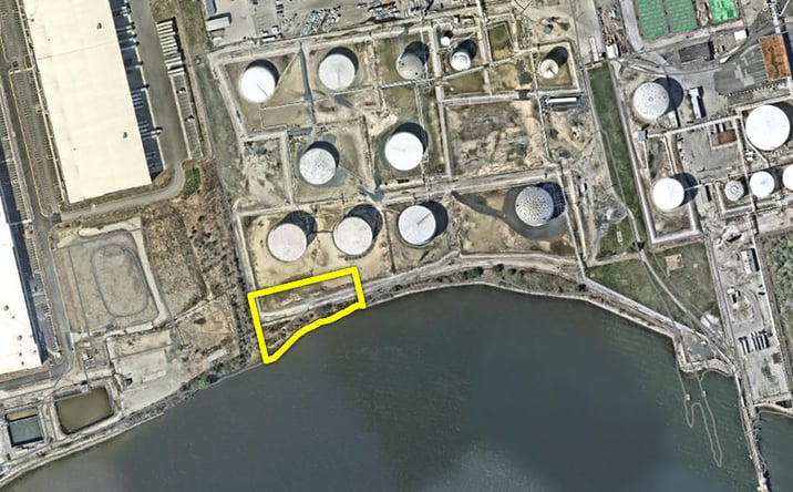 Pictures of Land property located at 2155 Northbridge Avenue, Baltimore, MD 21226 for sales - image #1