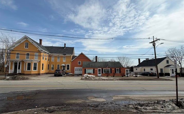 Pictures of Multifamily property located at 273-279 South Main Street, Concord, NH 03301 for sales - image #1