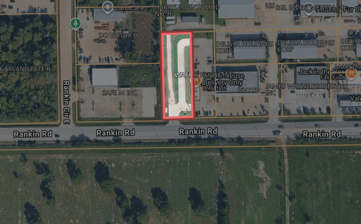 Pictures of Retail, Land property located at 0 RANKIN RD, HOUSTON, TX 77073 for sales - image #1