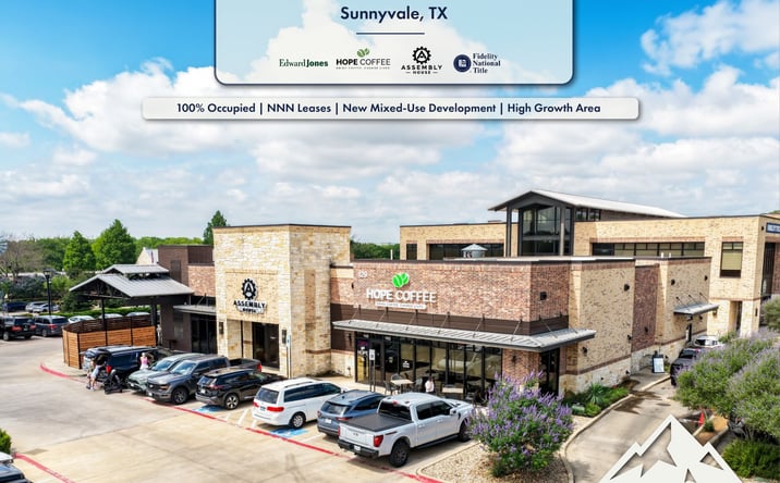 Pictures of Retail, Office, Mixed Use property located at 129 N Collins Rd, Sunnyvale, TX 14111 for sales - image #1