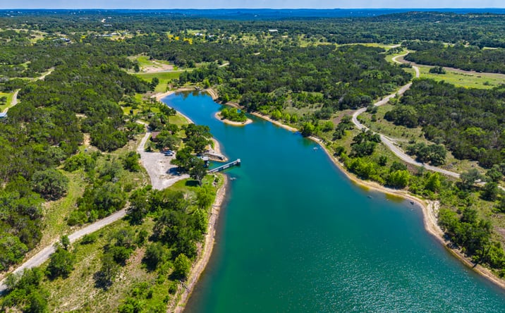Pictures of Land property located at 19760 Ranch Road 12, Driftwood, TX 78619 for sales - image #1