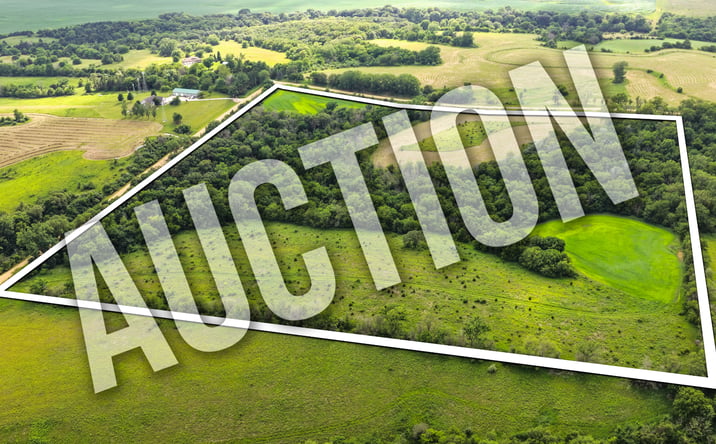 Pictures of Land property located at Zero Lane, Redfield, IA 50233 for sales - image #1