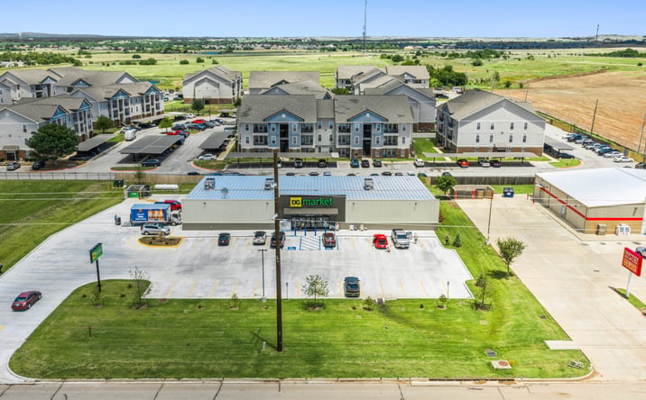 Pictures of Retail property located at 3608 East Gore Boulevard, Lawton, OK 73501 for sales - image #1