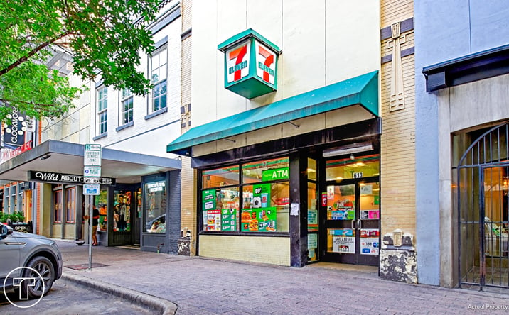 Pictures of Retail property located at 613 N Congress Ave, Austin, TX 78701 for sales - image #1