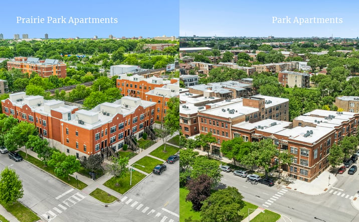 Pictures of Retail, Multifamily, Mixed Use property located at 5539 South Prairie Avenue, Chicago, IL 60637, 5730 South Calumet Avenue, Chicago, IL 60637, 220 East Garfield Boulevard, Chicago, IL 60615 for sales - image #1