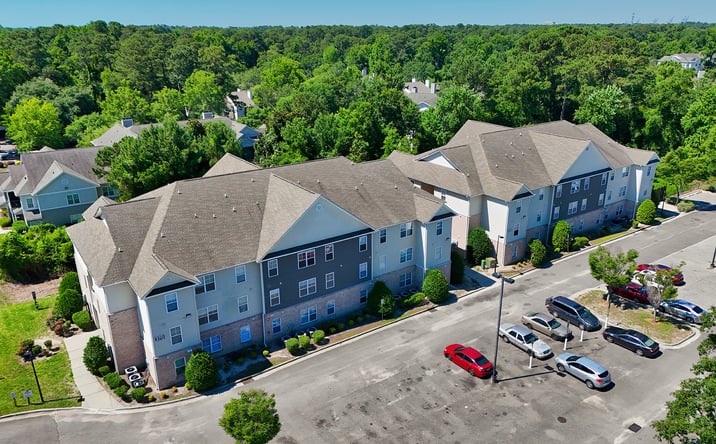 Pictures of Multifamily property located at 370 South Kerr Avenue, Wilmington, NC 28403 for sales - image #1