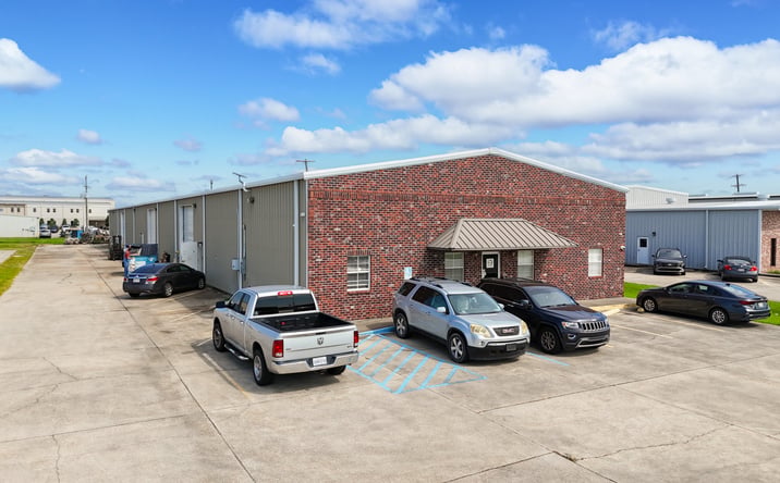 Pictures of Industrial property located at 128 Capital Boulevard, Houma, LA 70360 for sales - image #1