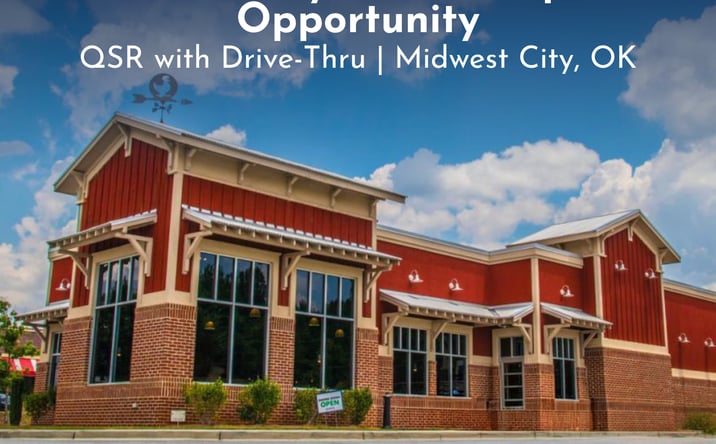 Pictures of Retail property located at 2317 South Douglas Boulevard, Midwest City, OK 73130 for sales - image #1