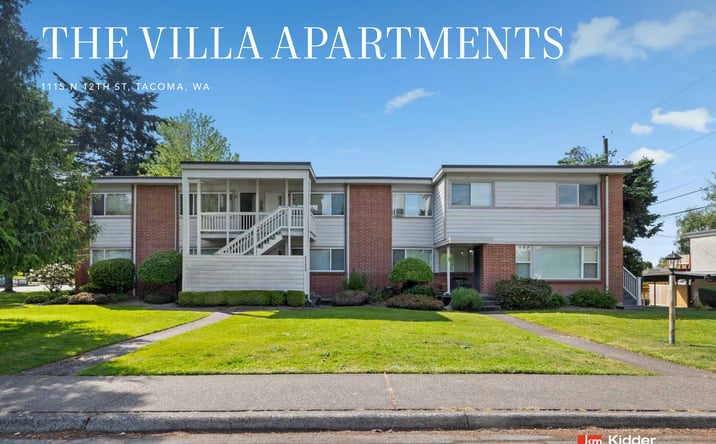 Pictures of Multifamily property located at 1115 N 12th St, Tacoma, WA 98403 for sales - image #1