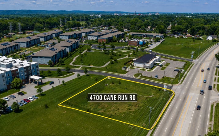 Pictures of Land, Office property located at 4700 Cane Run Rd, Louisville, KY 40216 for sales - image #1