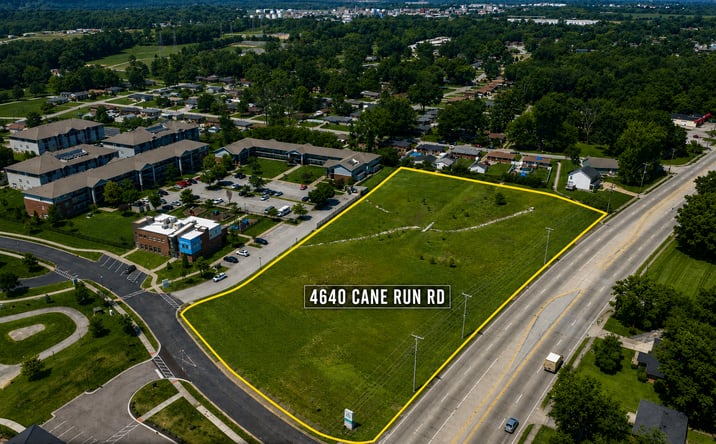 Pictures of Land, Office property located at 4640 Cane Run Rd, Louisville, KY 40216 for sales - image #1