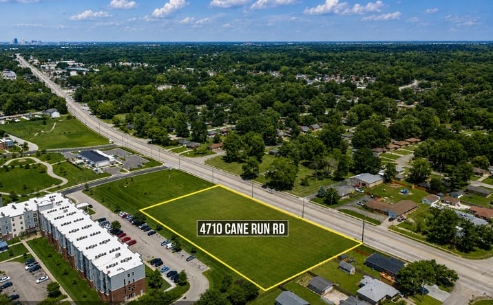 Pictures of Land, Office property located at 4710 Cane Run Rd, Louisville, KY 40216 for sales - image #1
