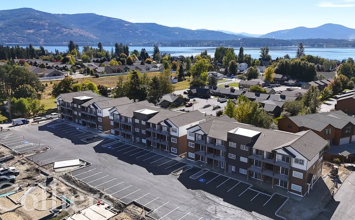 Pictures of Multifamily, Land property located at 1717 Element Lane, Sandpoint, ID 83864 for sales - image #1