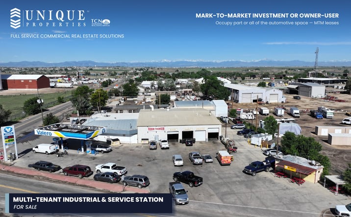 Pictures of Industrial, Retail property located at 21 County Road 27, Brighton, CO 80603 for sales - image #1