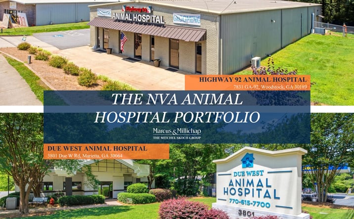 Pictures of Special Purpose property located at 7831 GA-92, Woodstock, GA 30189, 3801 Due W Rd, Marietta, GA 30064 for sales - image #1