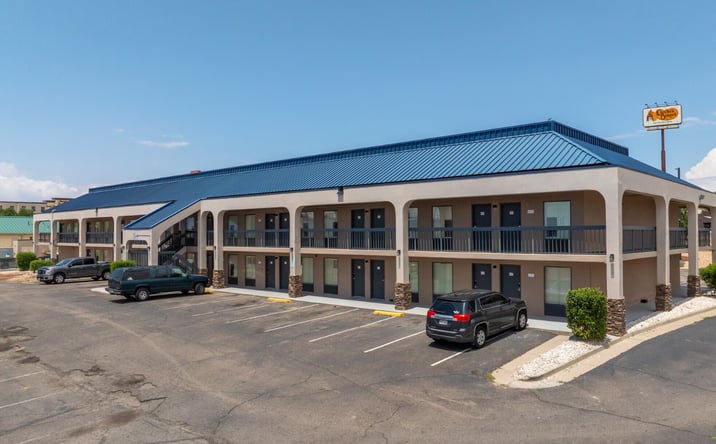Pictures of Hospitality property located at 4703 North Freeway Road, Pueblo, CO 81008 for sales - image #1
