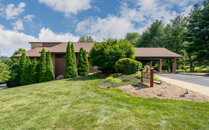 Pictures of Office, Special Purpose property located at 60 Phifer Street, Asheville, NC 28801 for sales - image #1