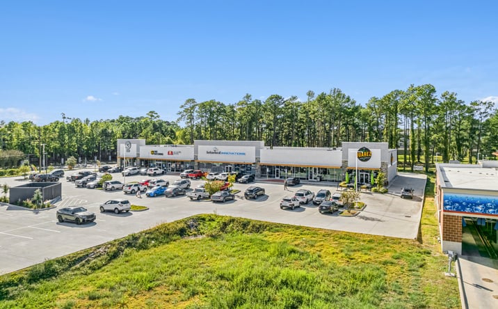 Pictures of Retail property located at 4145 Gessner Road, Houston, TX 77080 for sales - image #1