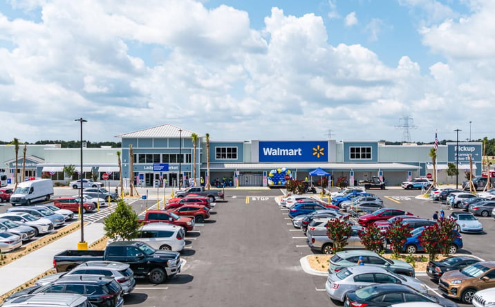 Pictures of Retail property located at 1220 Highway 466, Lady Lake, FL 32159 for sales - image #1