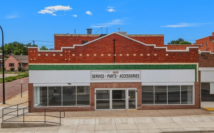 Pictures of Retail, Office, Industrial property located at 430 E MAIN ST, TRINIDAD, CO 81082-2715 for sales - image #1