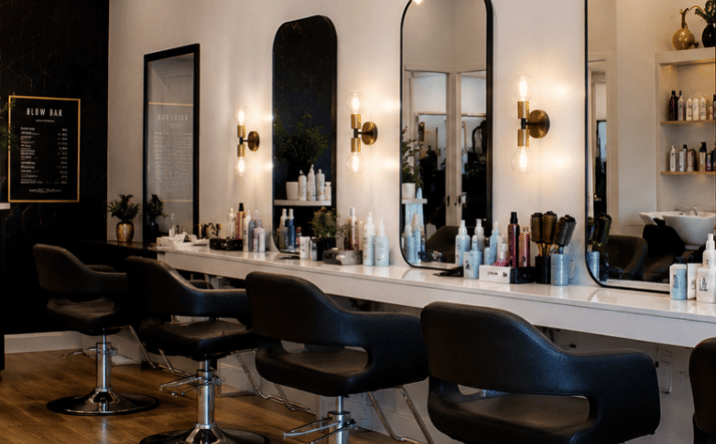 Pictures of Business for Sale property located at Salon For Sale, North Austin, TX 78642 for sales - image #1