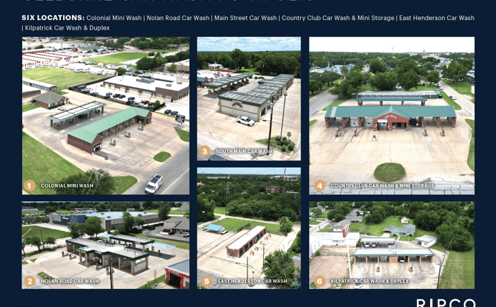 Pictures of Special Purpose property located at 302 South Colonial Drive, Cleburne, TX 76033 for sales - image #1