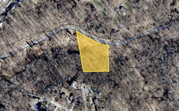 Pictures of Land property located at 13030 Old Fort Road, Fort Washington, MD 20744 for sales - image #1