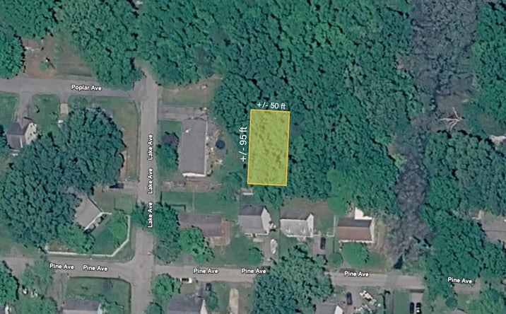 Pictures of Land property located at 1205 POPLAR AVE, SHADY SIDE, MD 20764 for sales - image #1