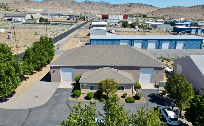 Pictures of Industrial property located at 42 Diamondback Way, Carson City, NV 89706 for sales - image #1
