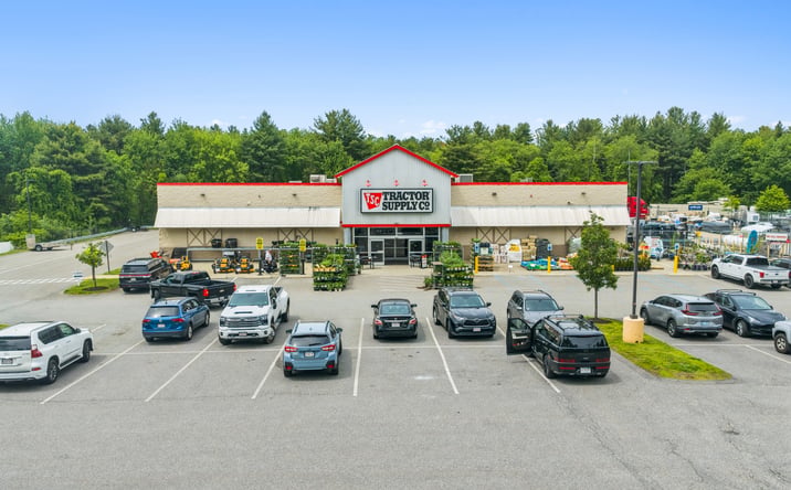 Pictures of Retail property located at 1313 Main Street, Millis, MA 02054 for sales - image #1