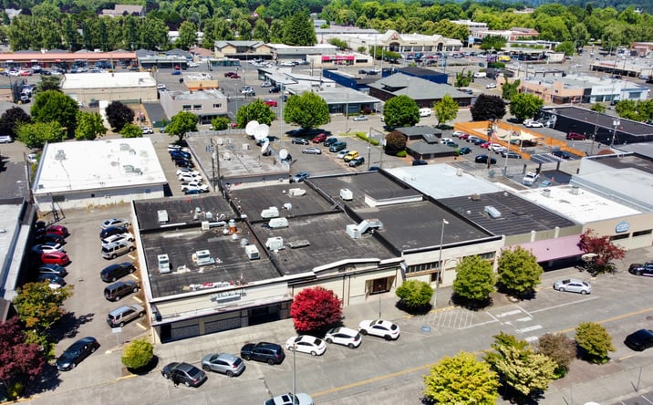 Pictures of Retail property located at 1125 Commerce Avenue, Longview, WA 98632 for sales - image #1