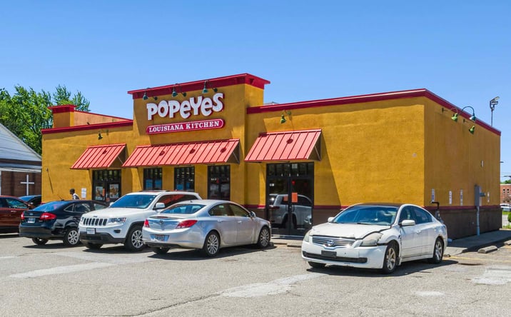 Pictures of Retail property located at 620 North Howard Street, Akron, OH 44310 for sales - image #1