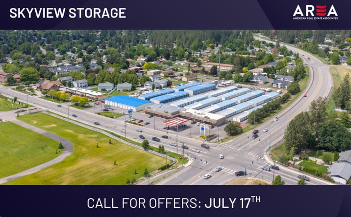 Pictures of Retail, Mixed Use, Self Storage property located at 13415 E 32ND AVE, SPOKANE, WA 99216-0148 for sales - image #1