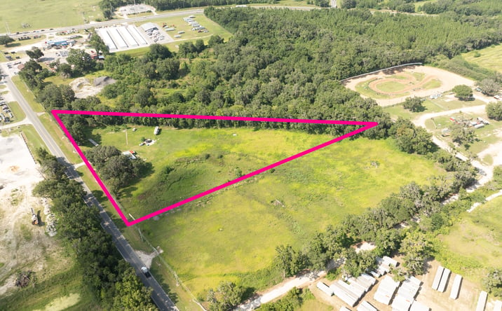 Pictures of Industrial, Mixed Use property located at 7301 Northwest Gainesville Road, Ocala, FL 34475 for sales - image #1