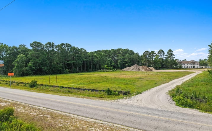 Pictures of Land property located at 2950 Frontage Road NW, Shallotte, NC 28470 for sales - image #1