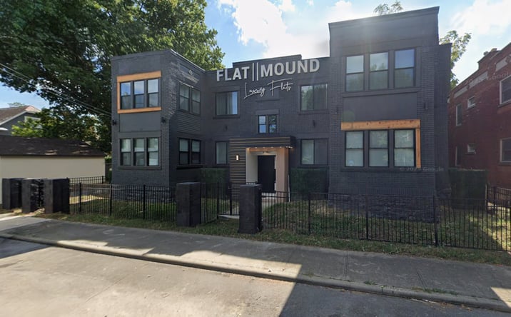 Pictures of Multifamily property located at 1169 East Mound Street, Columbus, OH 43205 for sales - image #1