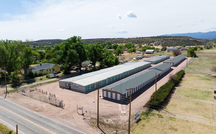 Pictures of Self Storage property located at 1628 Cedar Avenue, Cañon City, CO 81212 for sales - image #1