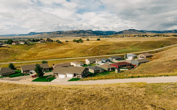Pictures of Retail, Land property located at Lot 3 Eagle View Drive, Buffalo, WY 82834 for sales - image #1