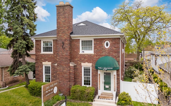 Pictures of Mixed Use property located at 4212 Joliet Avenue, Lyons, IL 60534 for sales - image #1