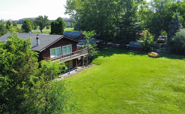 Pictures of Land property located at 641 W LAKE COOK RD, PALATINE, IL 60074-1050 for sales - image #1