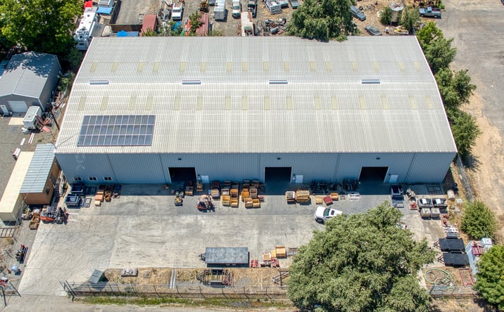 Pictures of Industrial property located at 38642 Kentucky Avenue, Woodland, CA 95695 for sales - image #1