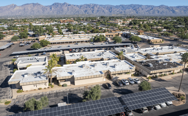 Pictures of Retail, Office property located at North Wilmot Road, Tucson, AZ 85750 for sales - image #1