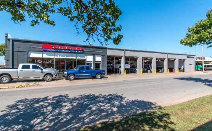 Pictures of Retail property located at 901 W Walnut Ave, Duncan, OK 73533 for sales - image #1