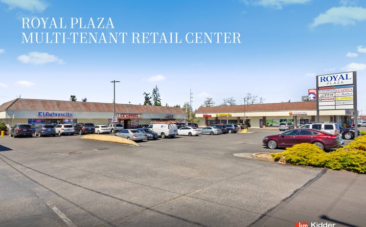 Pictures of Retail property located at 8510-8534 S Tacoma Way, Lakewood, WA 98499 for sales - image #1