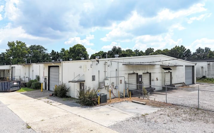Pictures of Industrial property located at 3080 Rosenwald Road, Baton Rouge, LA 70807 for sales - image #1