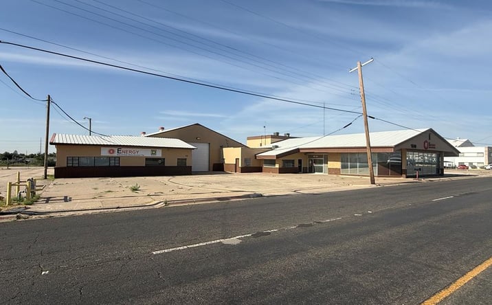 Pictures of Office property located at 1510 E 2nd St, Odessa, TX 79761 for sales - image #1