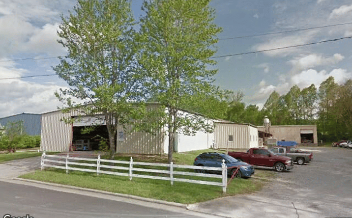 Pictures of Industrial property located at 2329 JOE BROWN DR, GREENSBORO, NC 27405-3960 for sales - image #1