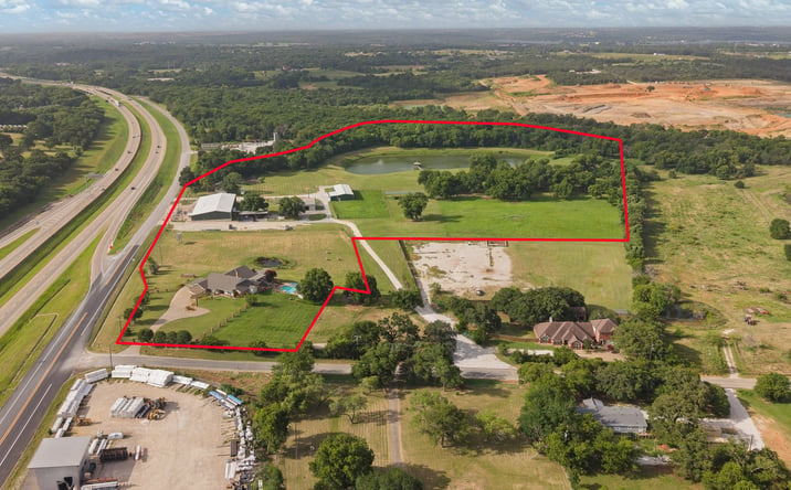 Pictures of Retail, Mixed Use, Land property located at 6100 S INTERSTATE 35 W, ALVARADO, TX 76009 for sales - image #1