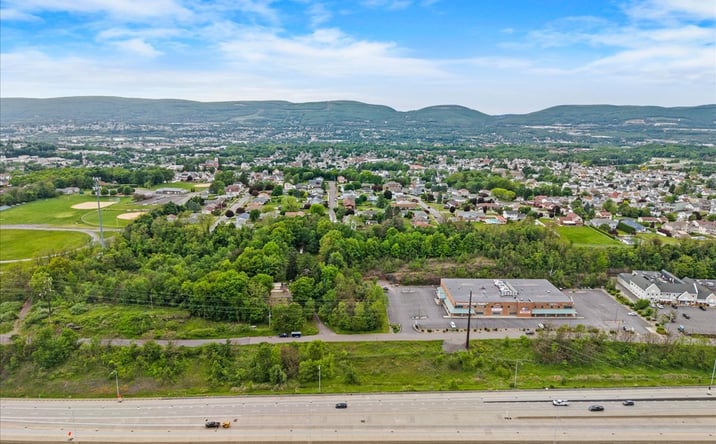 Pictures of Land property located at Meade Street, Dunmore, PA 18512 for sales - image #1