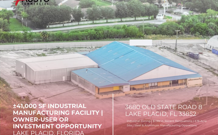 Pictures of Industrial, Special Purpose property located at 3680 Old State Route 8, Lake Placid, FL 33852 for sales - image #1